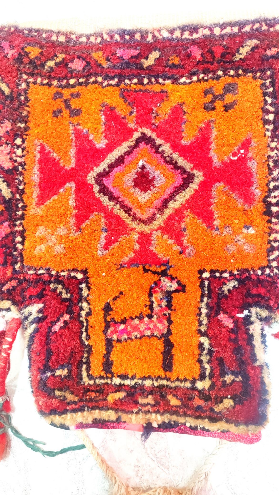 جا نمکدان فرشی